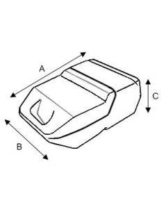 Plastimo Brandstoftank 12 ltr | Shipsworld 2