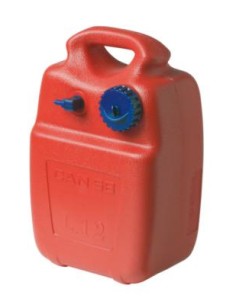 Plastimo Brandstoftank Buitenboordmotor 22 Ltr | Shipsworld