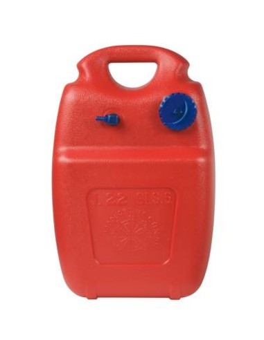 Plastimo Brandstoftank Buitenboordmotor 22 Ltr | Shipsworld