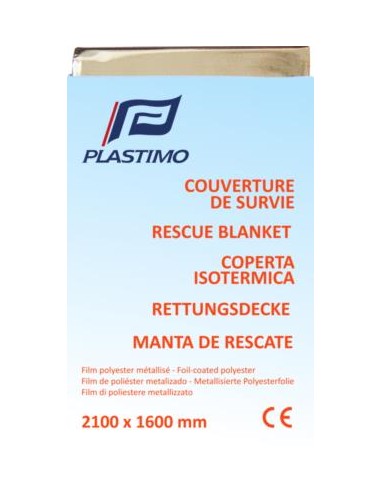 Plastimo Thermisch Beschermende Deken | Shipsworld