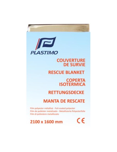 Plastimo Thermisch Beschermende Deken | Shipsworld