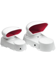 Plastimo Dorade Box Rood 260x160mm | Shipsworld