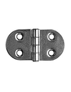 Plastimo RVS Scharnier 75x39mm (5st) | Shipsworld