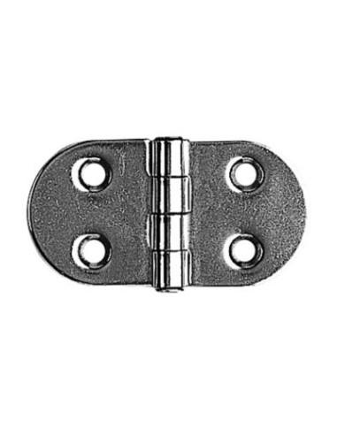 Plastimo RVS Scharnier 75x39mm (5st) | Shipsworld