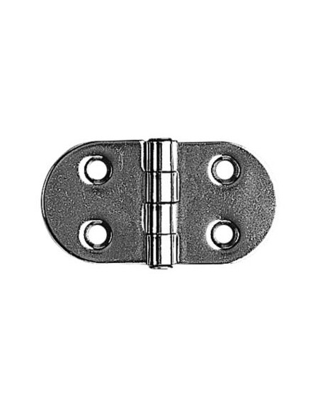 Plastimo RVS Scharnier 75x39mm (5st) | Shipsworld