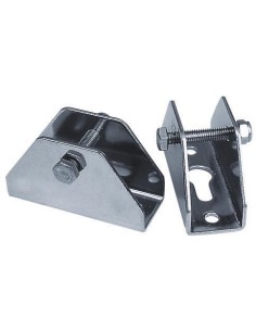 Plastimo Zwemtrap Bevestigingsplaatjes RVS | Shipsworld