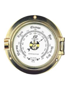 Plastimo Koperen Barometer 3 inch | Shipsworld