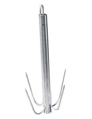 Plastimo Rotsanker 0.7 kg Verzinkt | Shipsworld