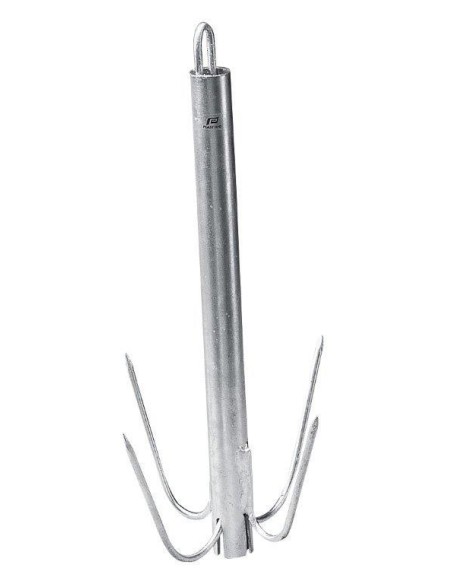 Plastimo Rotsanker 0.7 kg Verzinkt | Shipsworld
