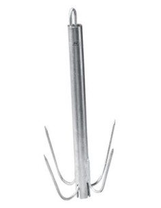 Plastimo Rotsanker 1.3 kg Verzinkt | Shipsworld