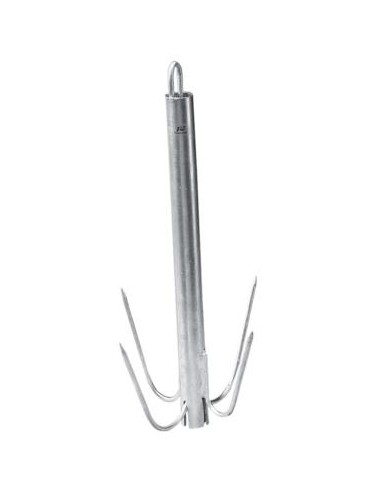 Plastimo Rotsanker 1.3 kg Verzinkt | Shipsworld