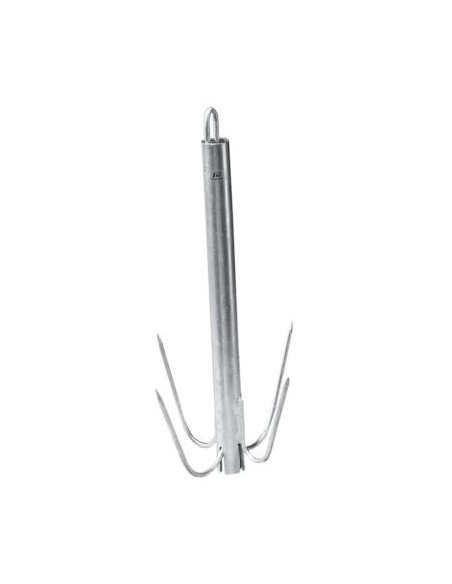Plastimo Rotsanker 1.3 kg Verzinkt | Shipsworld