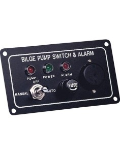 Plastimo Bilgepomp alarm schakelaar 12V | Shipsworld