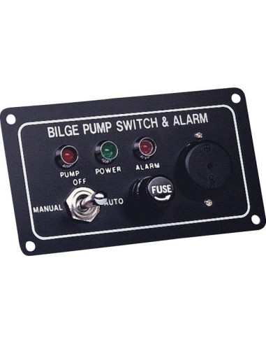 Plastimo Bilgepomp alarm schakelaar 12V | Shipsworld