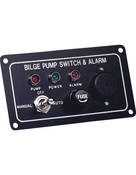 Plastimo Bilgepomp alarm schakelaar 12V | Shipsworld