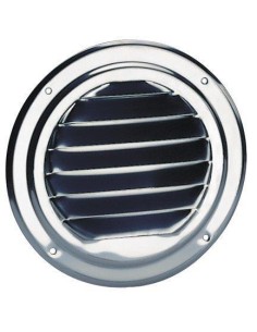 Plastimo Ventilatierooster RVS 316 Ø125 mm | Shipsworld