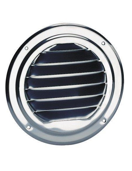 Plastimo Ventilatierooster RVS 316 Ø125 mm | Shipsworld
