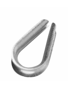 Plastimo Puntkous Gegalvaniseerd 10 mm | Shipsworld