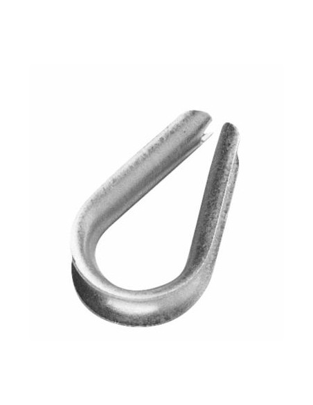Plastimo Puntkous Gegalvaniseerd 10 mm | Shipsworld