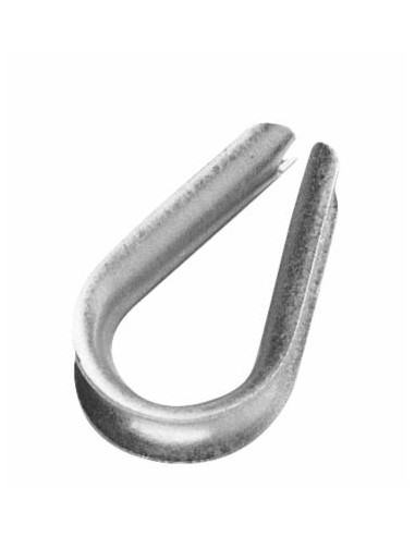 Plastimo Puntkous Gegalvaniseerd 12 mm (10) | Shipsworld