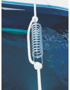 Plastimo Landvastveer 7 mm - 43 cm | Shipsworld