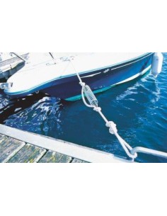 Plastimo Landvastveer 7 mm - 43 cm | Shipsworld 2