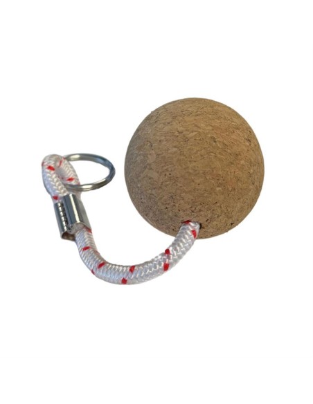 Plastimo Drijvende Sleutelhanger 1 Kurk (10 st) | Shipsworld