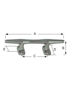 Plastimo RVS Kikker 152 mm | Shipsworld