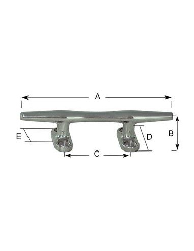 Plastimo RVS Kikker 152 mm | Shipsworld