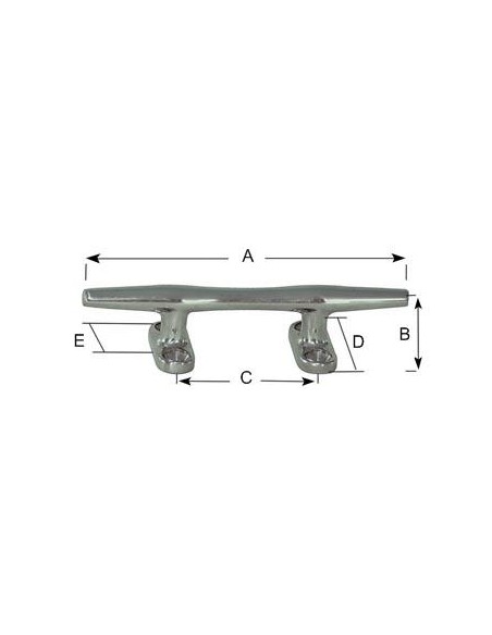 Plastimo RVS Kikker 152 mm | Shipsworld