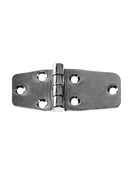 Plastimo RVS Scharnier 129 x 38 mm | Shipsworld
