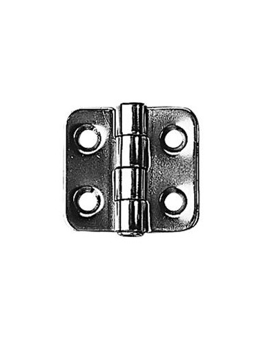 Plastimo RVS Scharnier 40x37.5 mm (5 stuks) | Shipsworld
