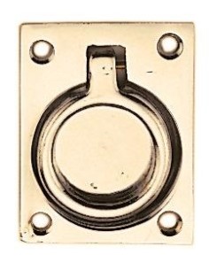 Plastimo Luikring Messing 61x47 mm (2 stuks) | Shipsworld