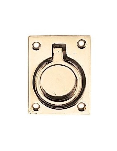 Plastimo Luikring Messing 61x47 mm (2 stuks) | Shipsworld