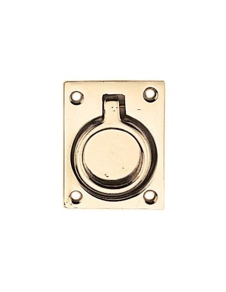 Plastimo Luikring Messing 61x47 mm (2 stuks) | Shipsworld