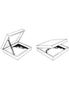 Plastimo Luikveer RVS 210 mm (4 stuks) | Shipsworld 2