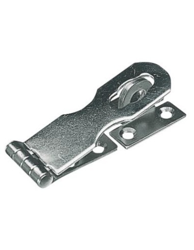 Plastimo Overvalsluiting RVS 70x25mm (5 stuks) | Shipsworld