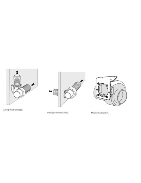 Plastimo Elektrische Ventilator 12V | Shipsworld