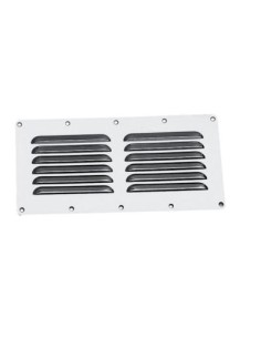 Plastimo RVS Ventilatierooster 115x230 mm | Shipsworld