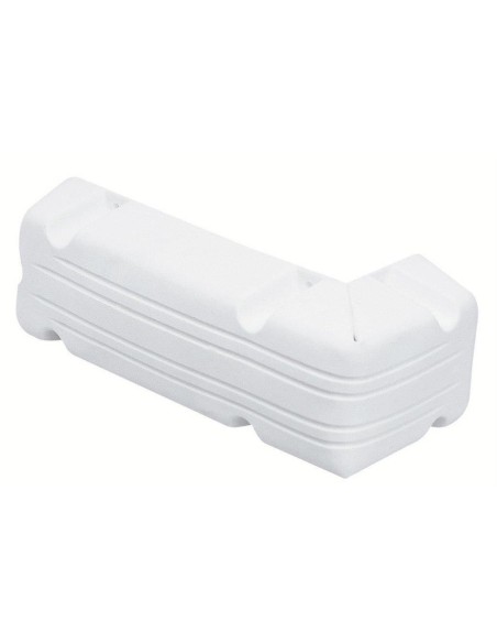 Plastimo Steigerfender Hoek Wit | Shipsworld