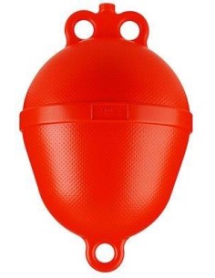 Meerboei Ø25 cm/39 cm oranje