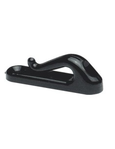 Plastimo Spinnaker haakje zwart 10 stuks | Shipsworld