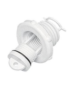 Plastimo Lensplug Rond Wit 10 stuks | Shipsworld