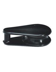 Plastimo Vlaggenlijnblokje 8 mm Zwart (2) | Shipsworld