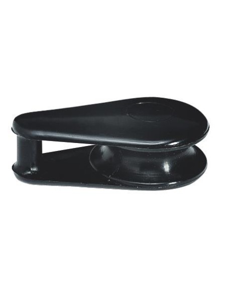 Plastimo Vlaggenlijnblokje 8 mm Zwart (2) | Shipsworld