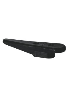 Plastimo Klemkikker Kunststof 150 mm Zwart (10) | Shipsworld
