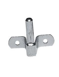 Plastimo RVS Roerbeslag 8x30 mm (2 stuks) | Shipsworld