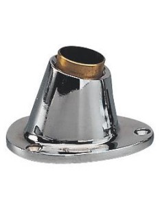 Plastimo Vlaggenstokhouder 25mm Verchroomd | Shipsworld