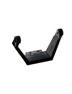 Plastimo Beugel Offshore 105 Zwart | Shipsworld
