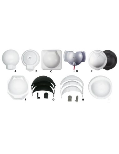 Plastimo Beschermkap Horizon/Olympic 135 Wit | Shipsworld